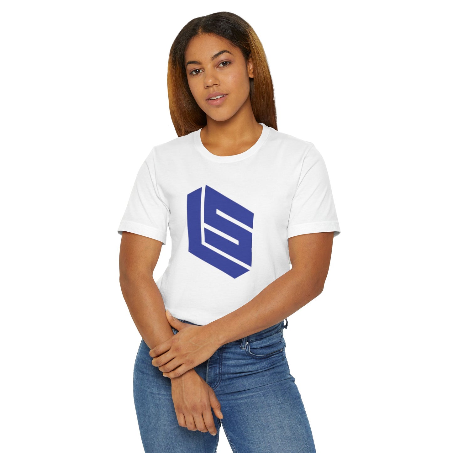 Lines Sports Unisex Jersey T-Shirt – Casual Athletic Apparel