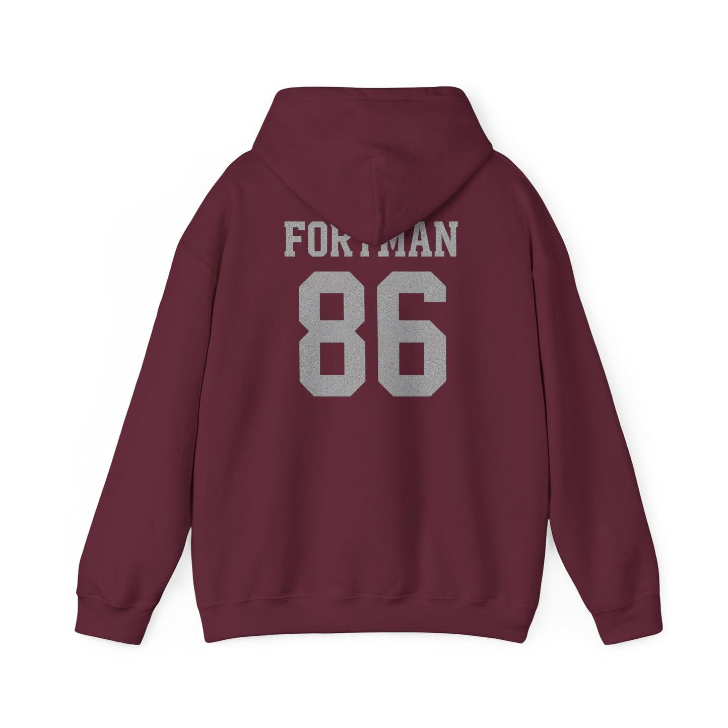 ALMA / FORTMAN Unisex Heavy Blend™ Hooded Sweatshirt