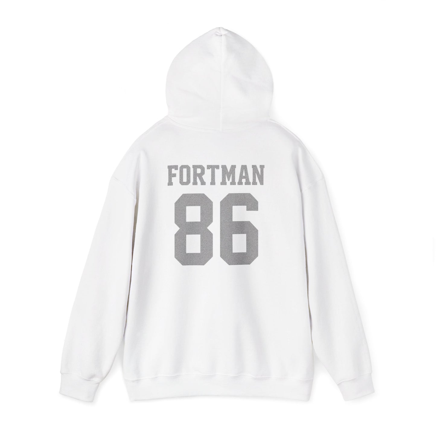 ALMA / FORTMAN Unisex Heavy Blend™ Hooded Sweatshirt