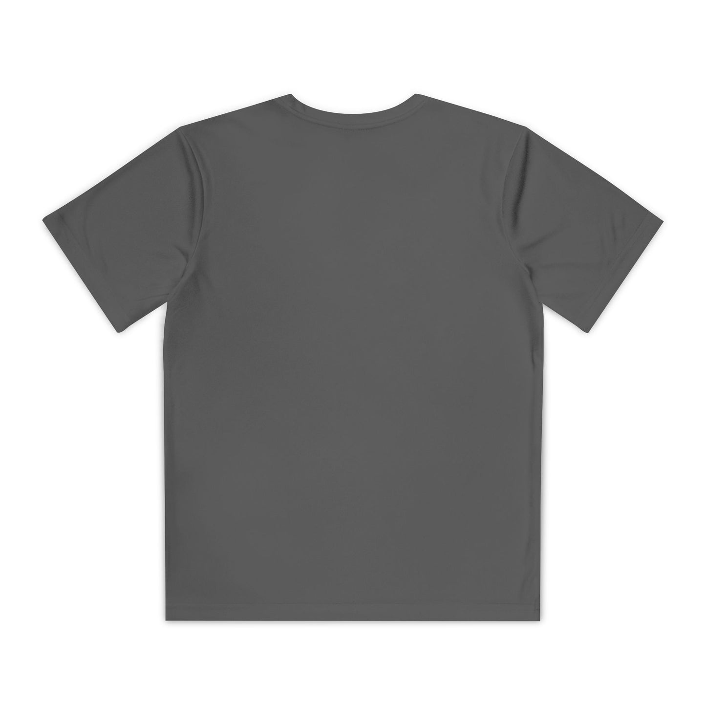 PRACTICE FUELS CONFIDENCE - Youth Athletic T-Shirt, Motivational Practice Tee for Young Athletes, Sports Team Gear, Training Apparel, Gift for Runners