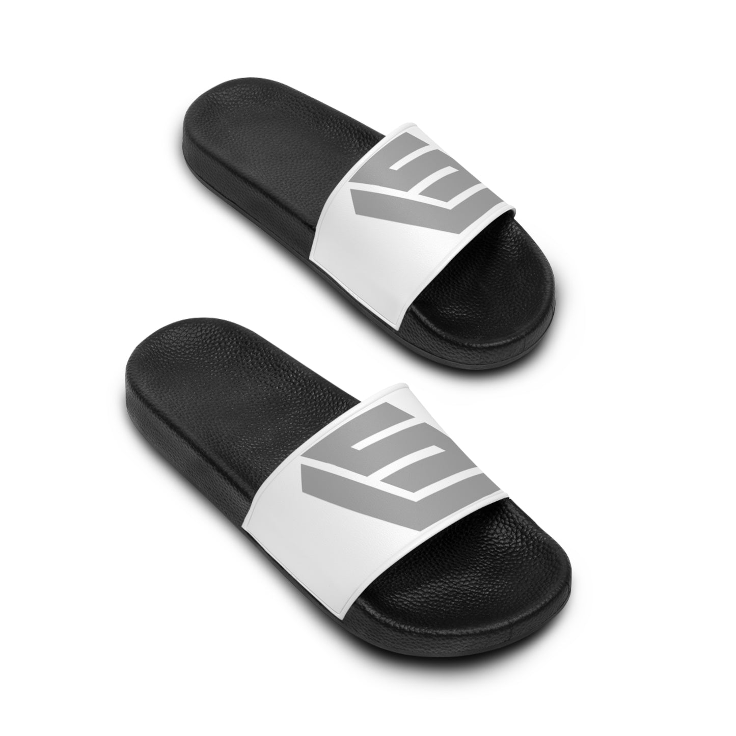 Men's Slide Sandals - Comfortable Flip Flops for Summer Days, Poolside Relaxation, Beachwear, Casual Walks, Vacation Essential