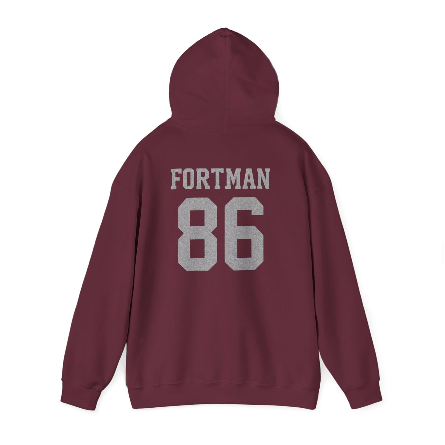 ALMA / FORTMAN Unisex Heavy Blend™ Hooded Sweatshirt