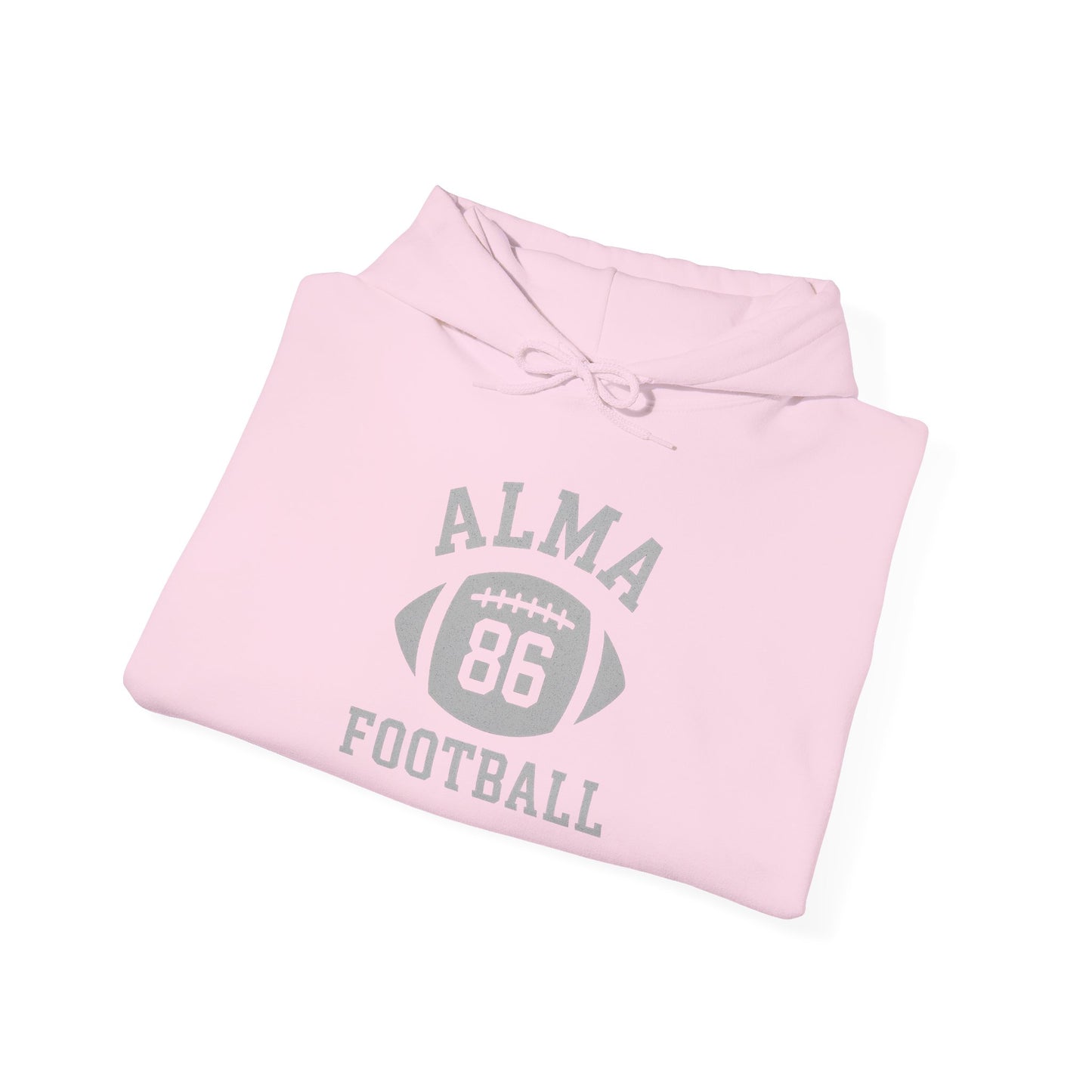 ALMA / FORTMAN Unisex Heavy Blend™ Hooded Sweatshirt