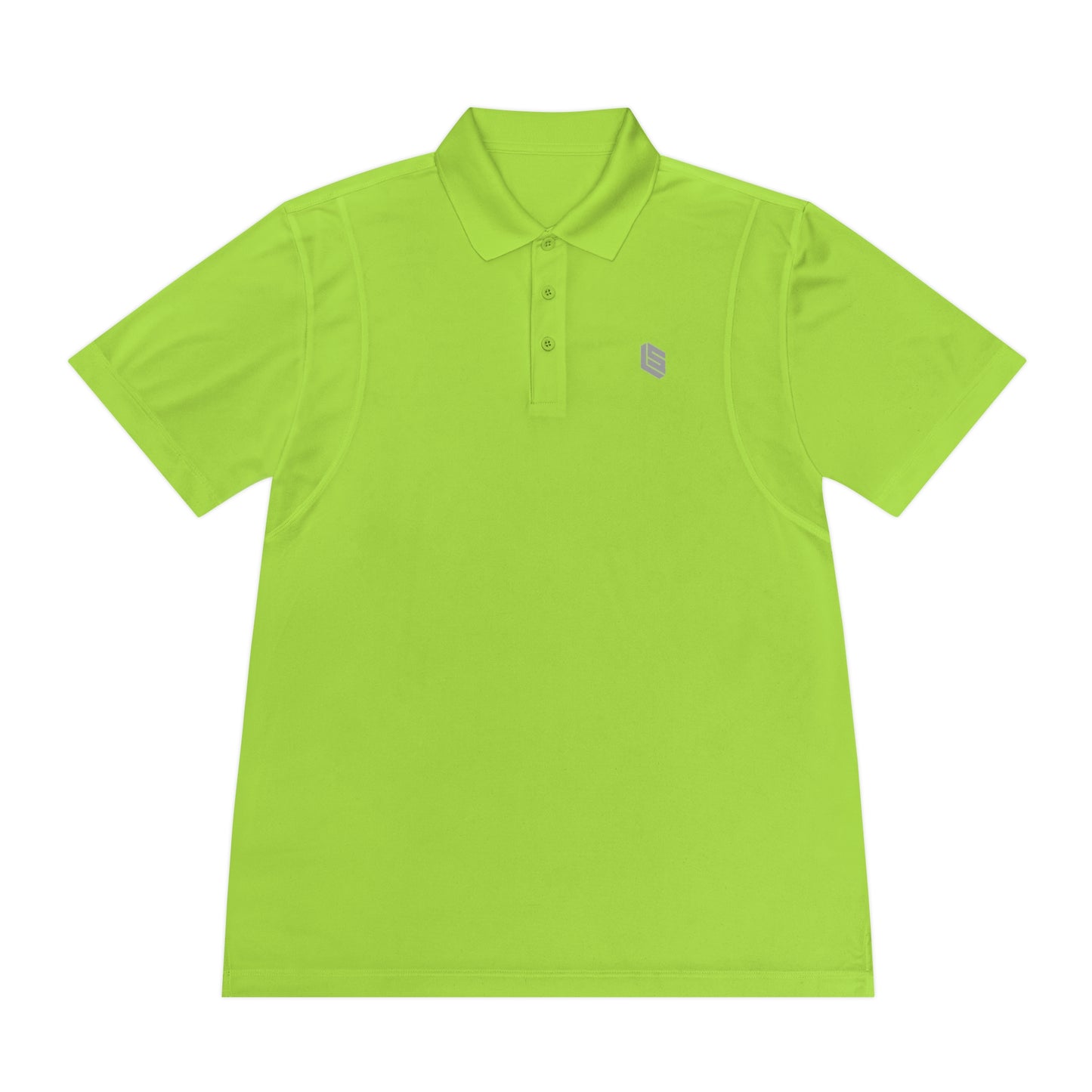 LINES SPORTS Men's Sport Polo Shirt