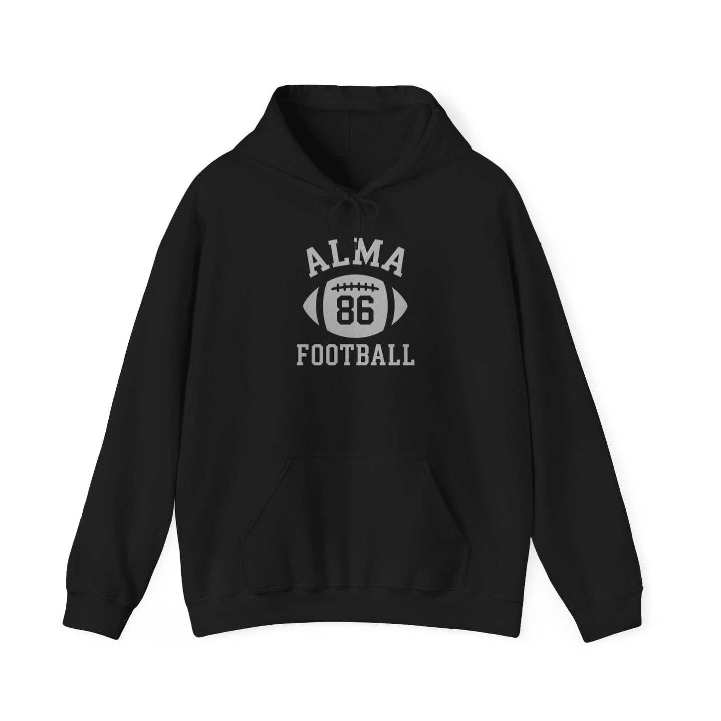 ALMA / FORTMAN Unisex Heavy Blend™ Hooded Sweatshirt