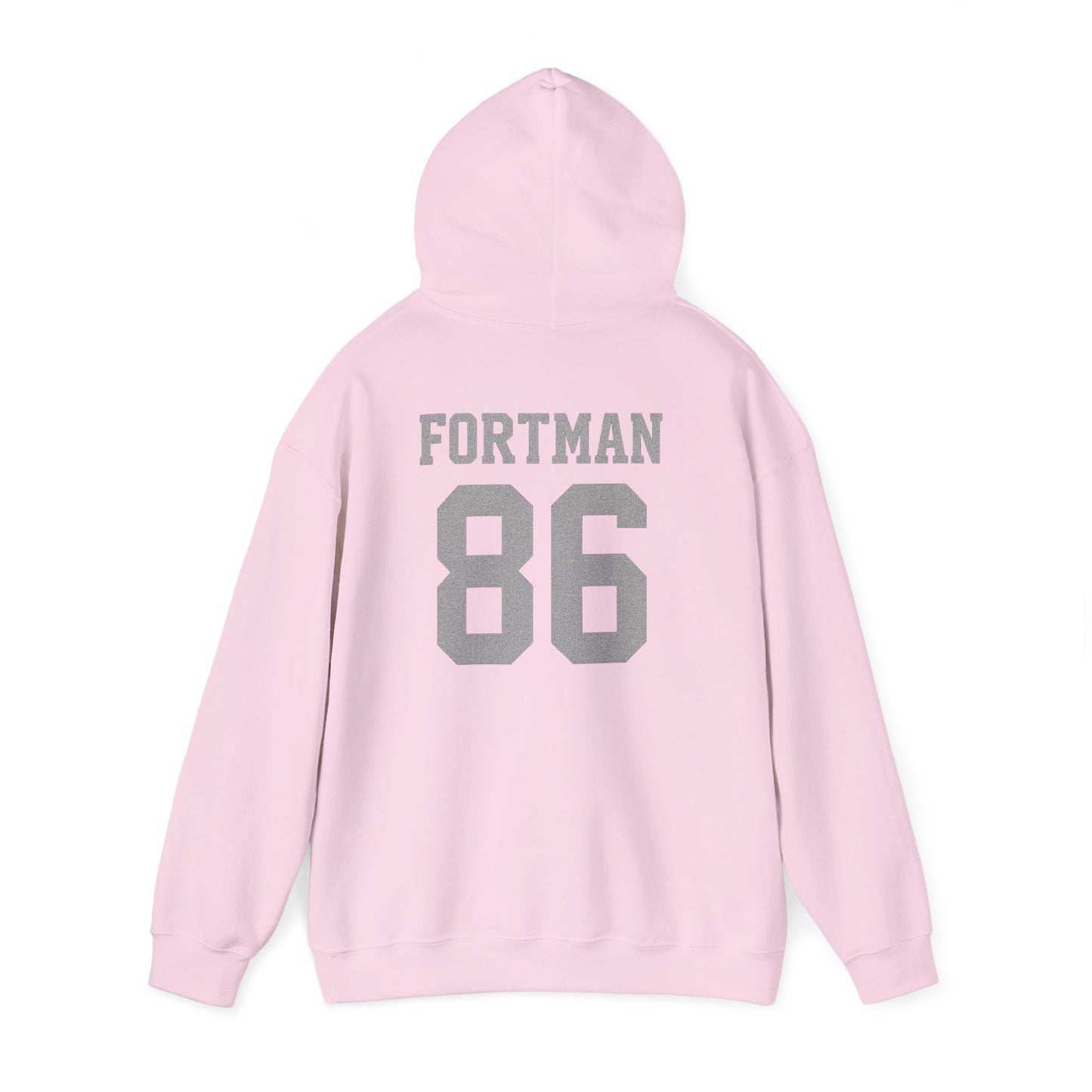 ALMA / FORTMAN Unisex Heavy Blend™ Hooded Sweatshirt