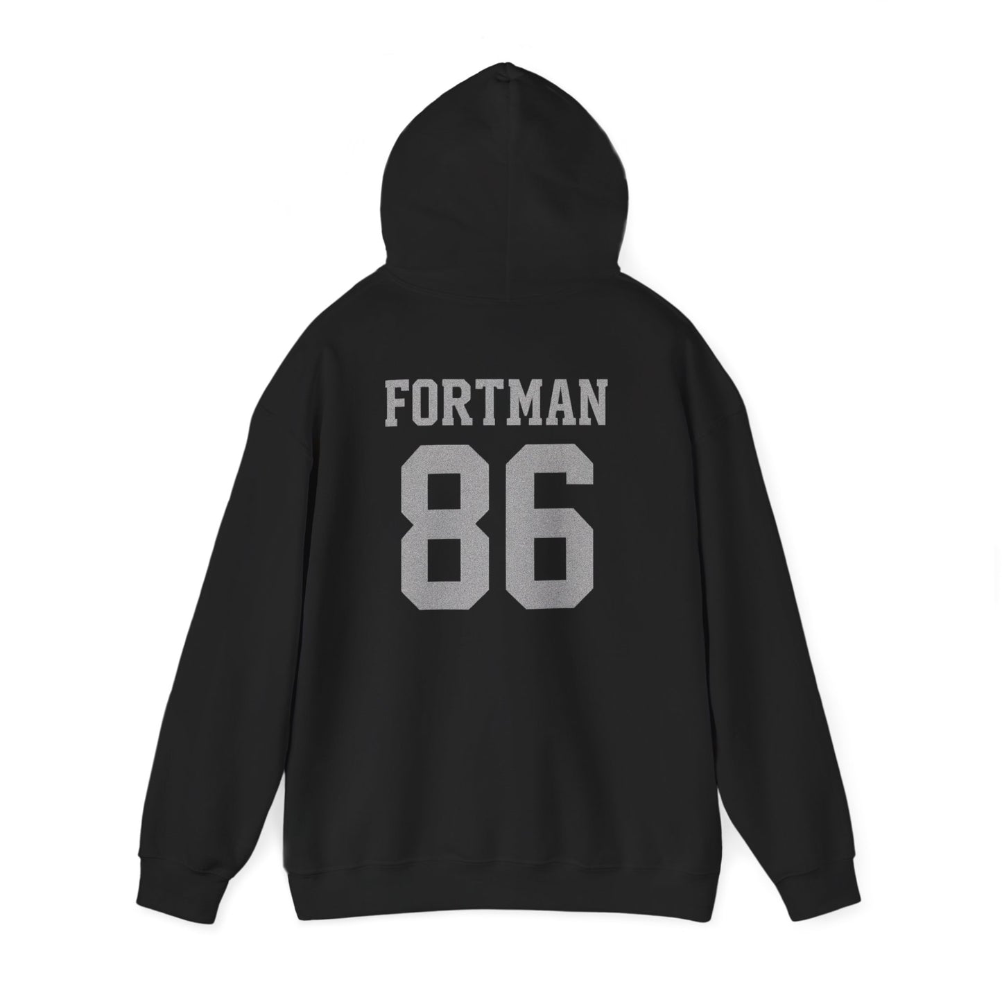 ALMA / FORTMAN Unisex Heavy Blend™ Hooded Sweatshirt
