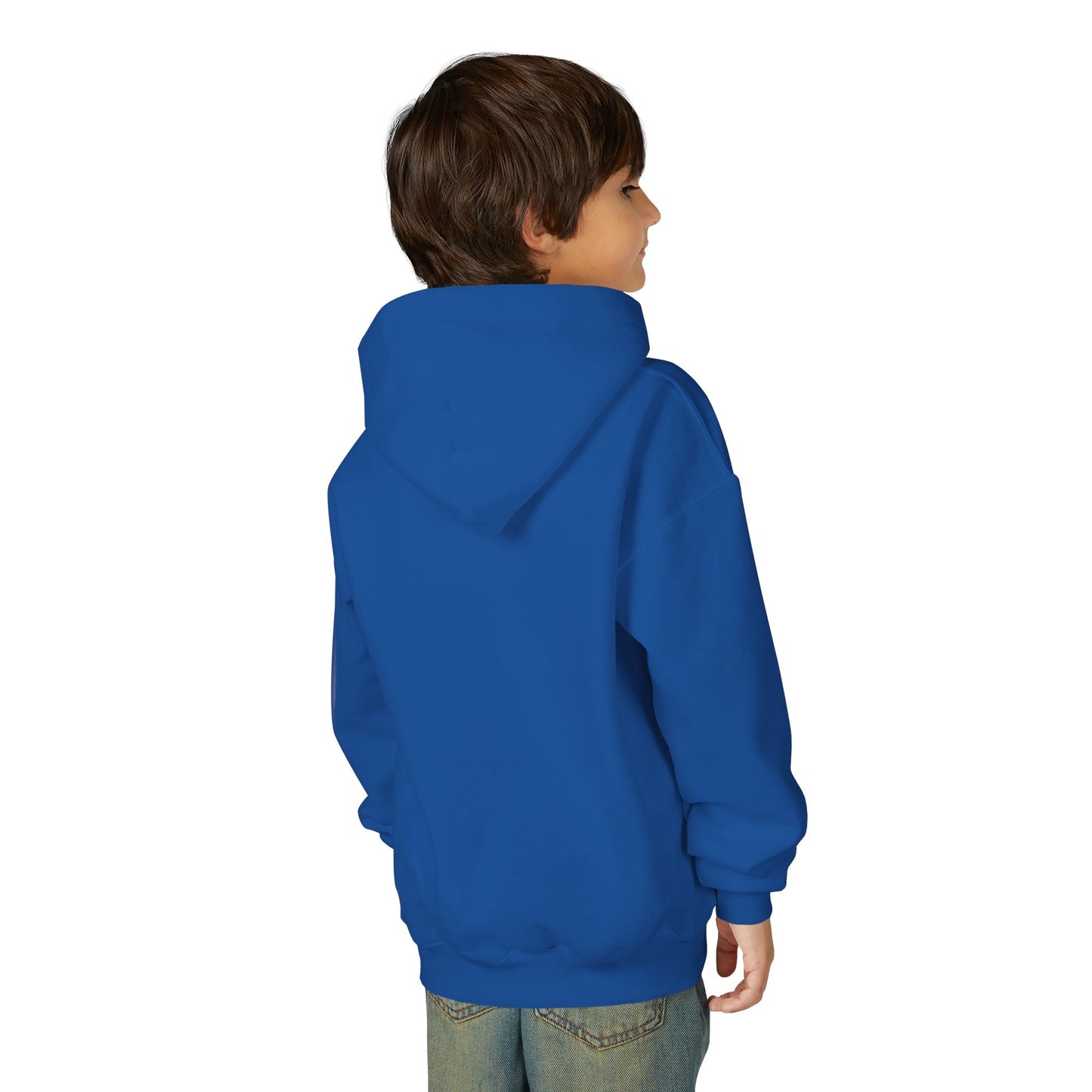 SPORTS MODIVATIONAL INSPIRATIONAL Colorful Youth Hoodie - Inspirational Streetwear, Motivational Gift, Everyday Comfort, Trendy Fashion, Creative Self-Expression