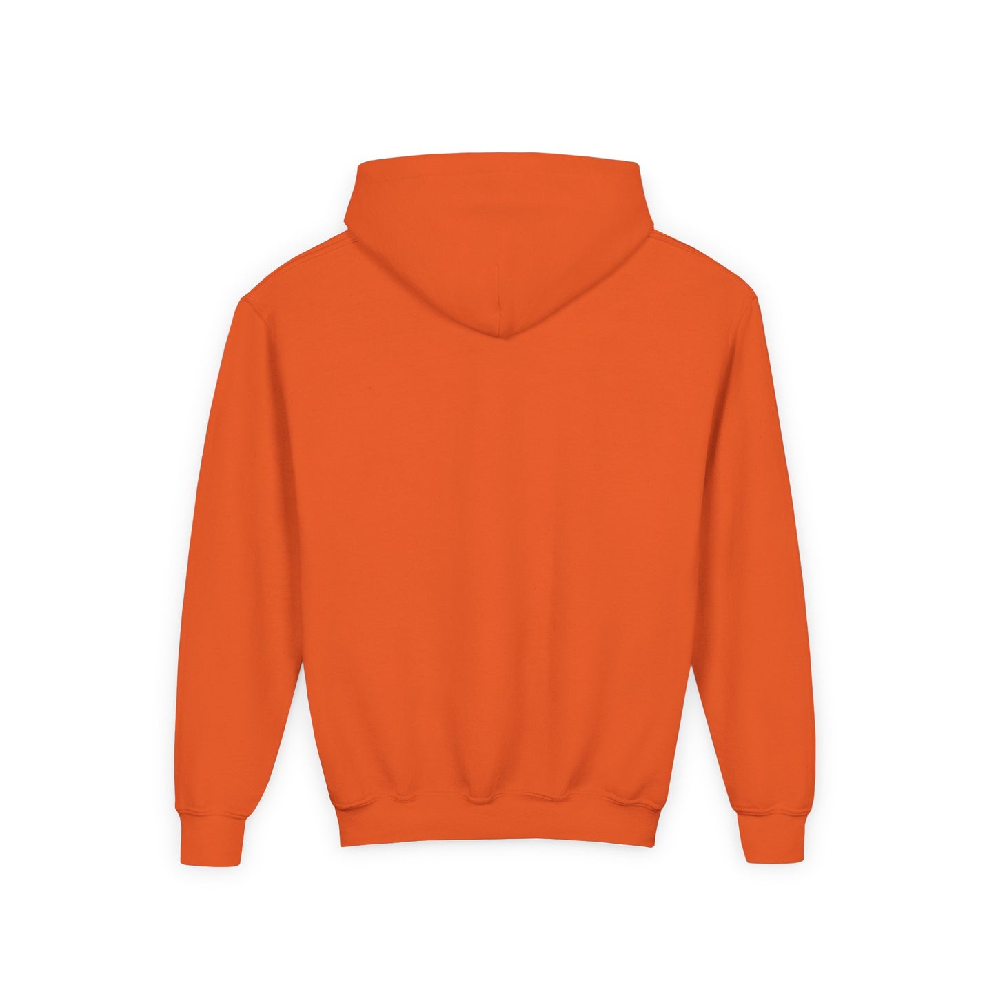 BASKETBALL INSPIRATIONAL Colorful Youth Hoodie - Inspirational Streetwear, Motivational Gift, Everyday Comfort, Trendy Fashion, Creative Self-Expression
