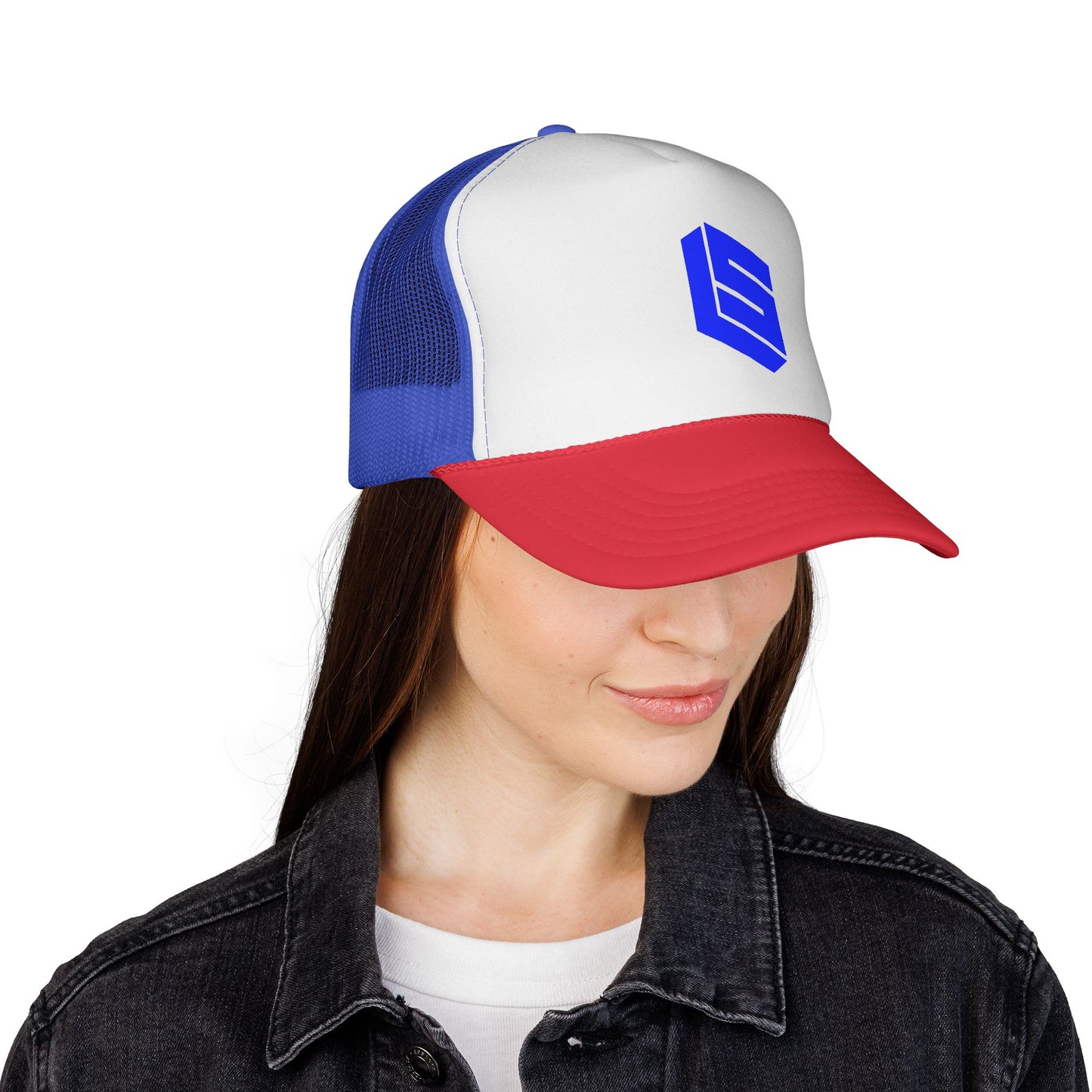 Stylish Trucker Caps - Trendy Accessories for Outdoor Fun, Casual Wear, Gifts for Him, Summer Style, Personalized Hats