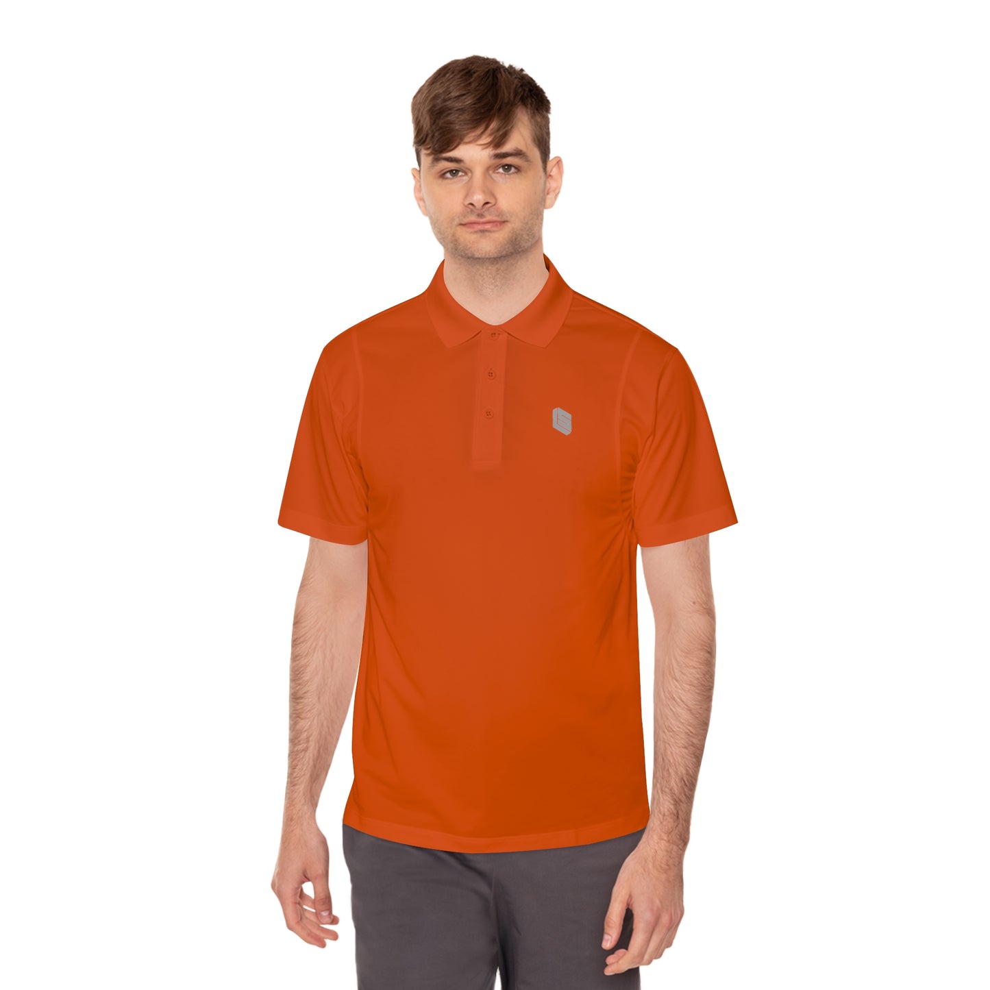 LINES SPORTS Men's Sport Polo Shirt