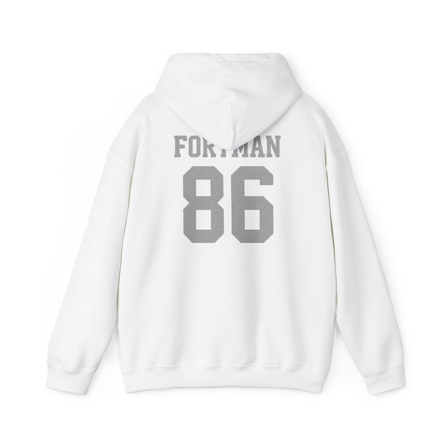 ALMA / FORTMAN Unisex Heavy Blend™ Hooded Sweatshirt