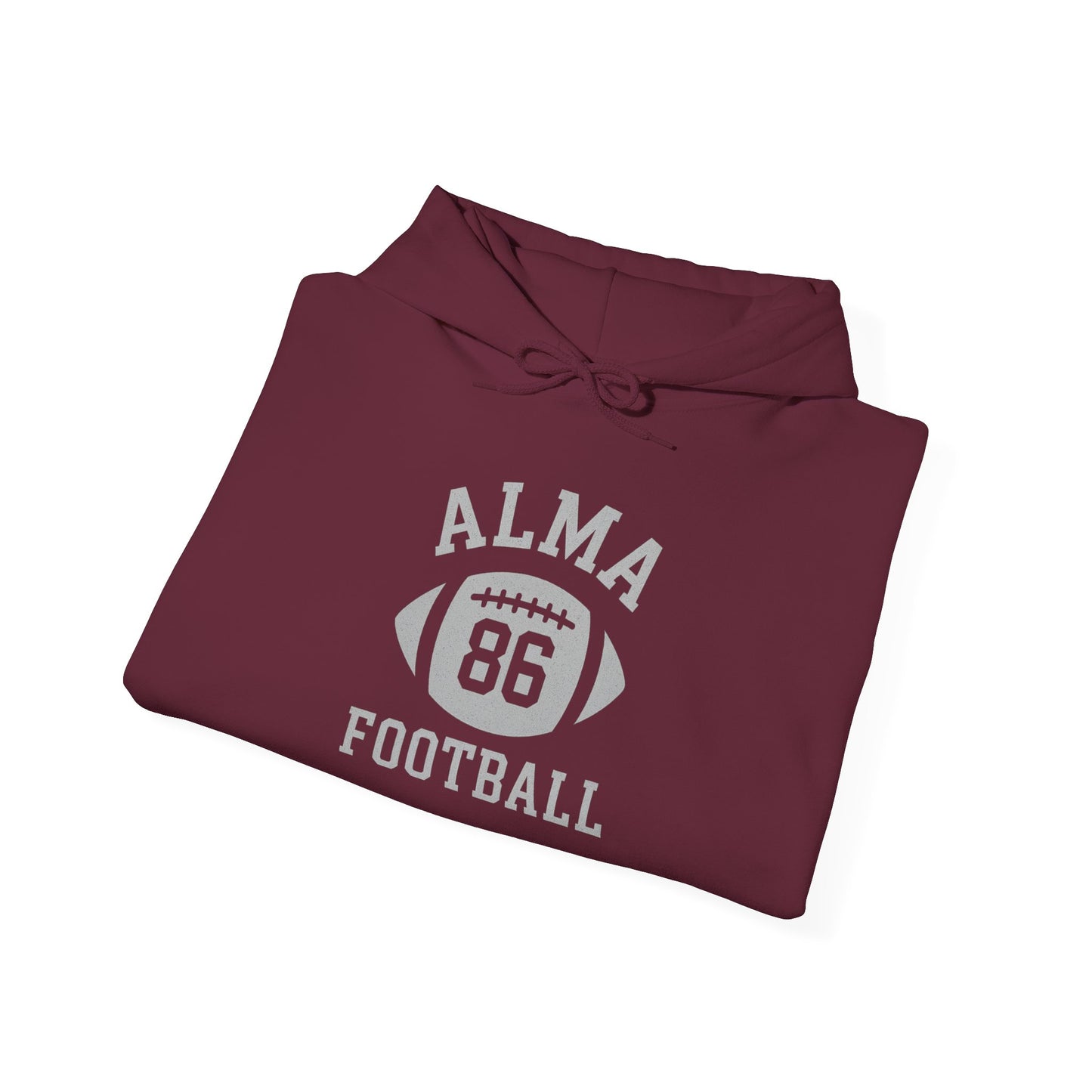 ALMA / FORTMAN Unisex Heavy Blend™ Hooded Sweatshirt