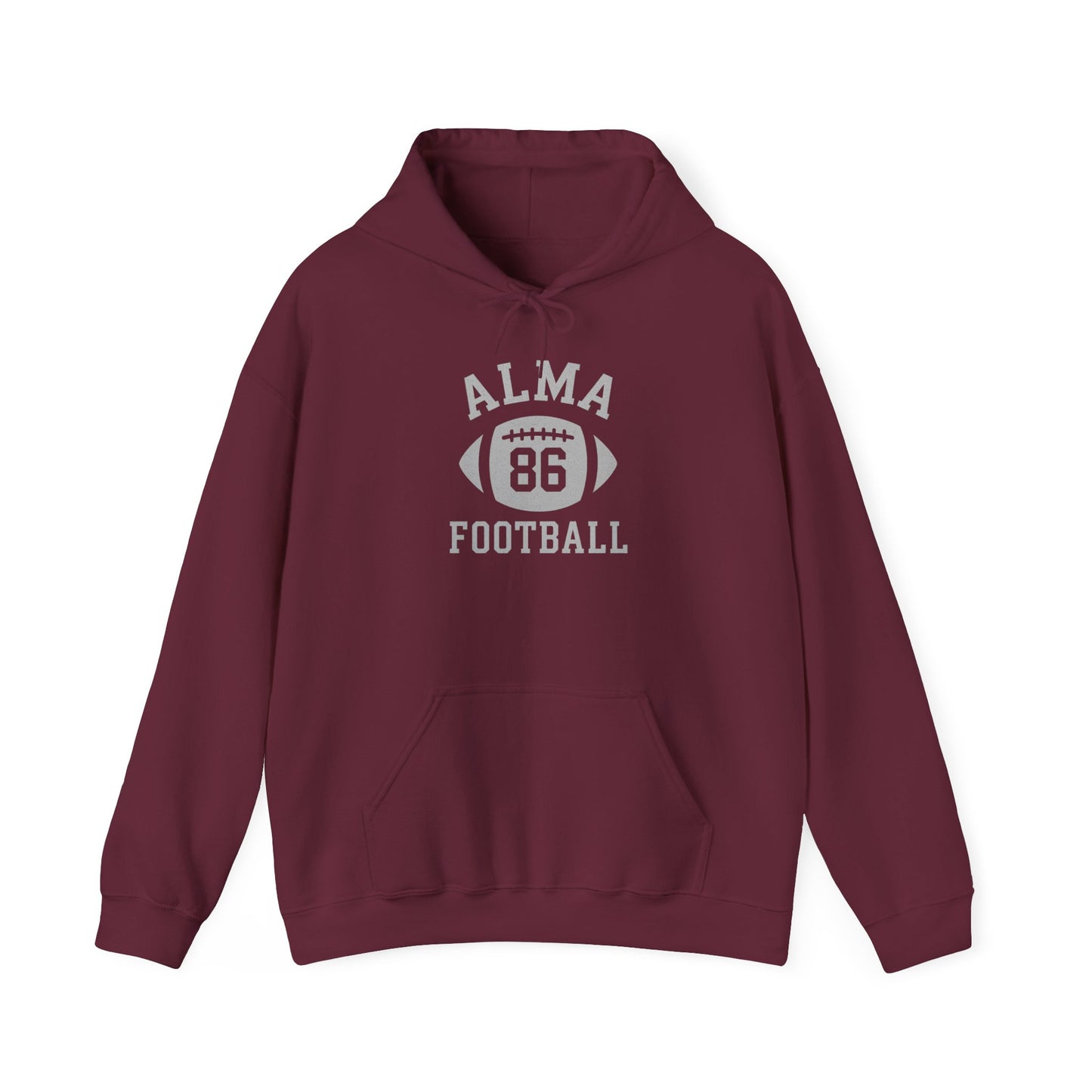 ALMA / FORTMAN Unisex Heavy Blend™ Hooded Sweatshirt