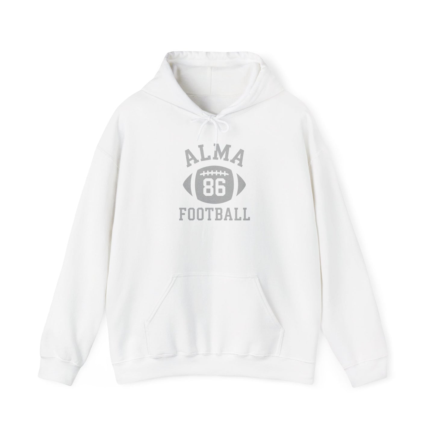 ALMA / FORTMAN Unisex Heavy Blend™ Hooded Sweatshirt