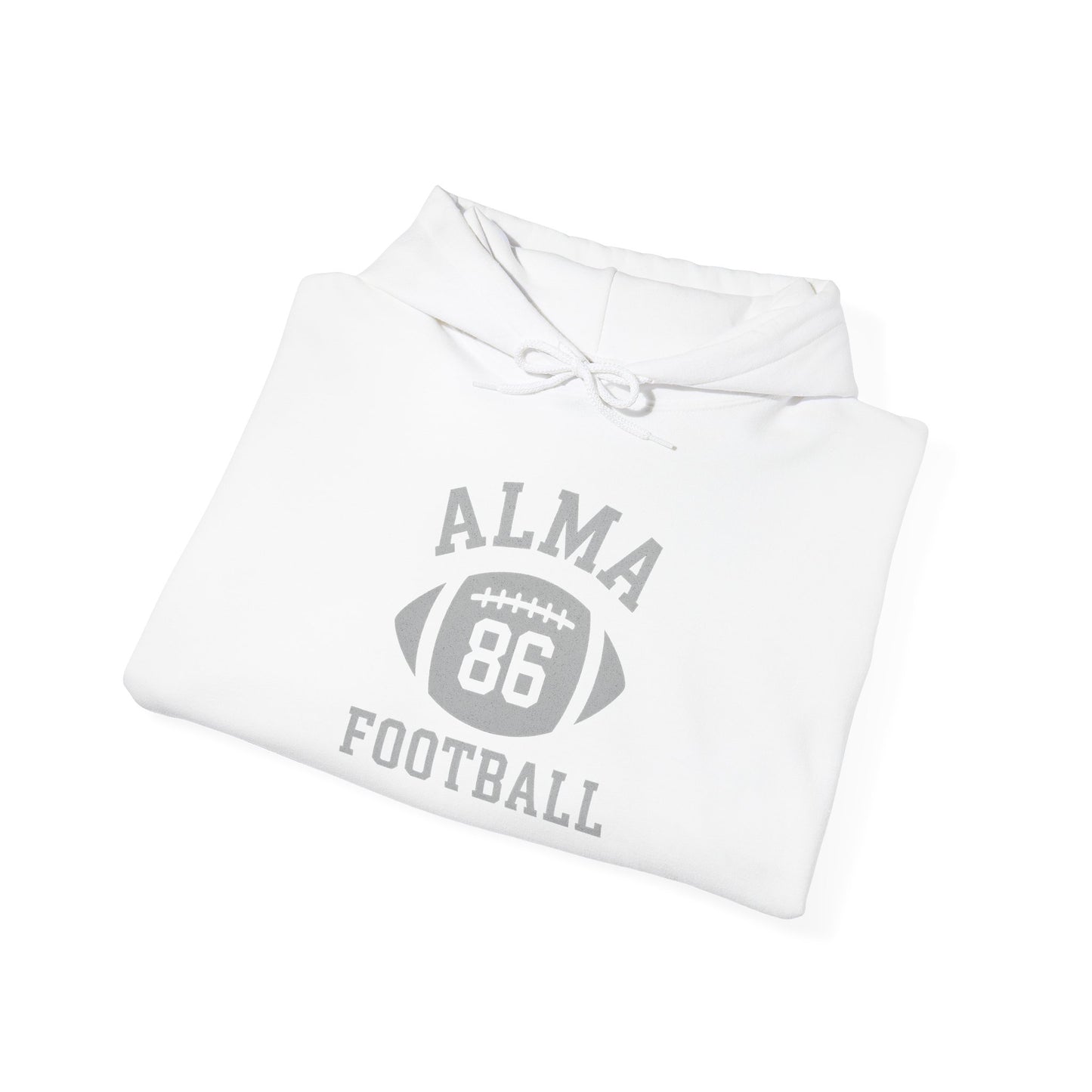 ALMA / FORTMAN Unisex Heavy Blend™ Hooded Sweatshirt