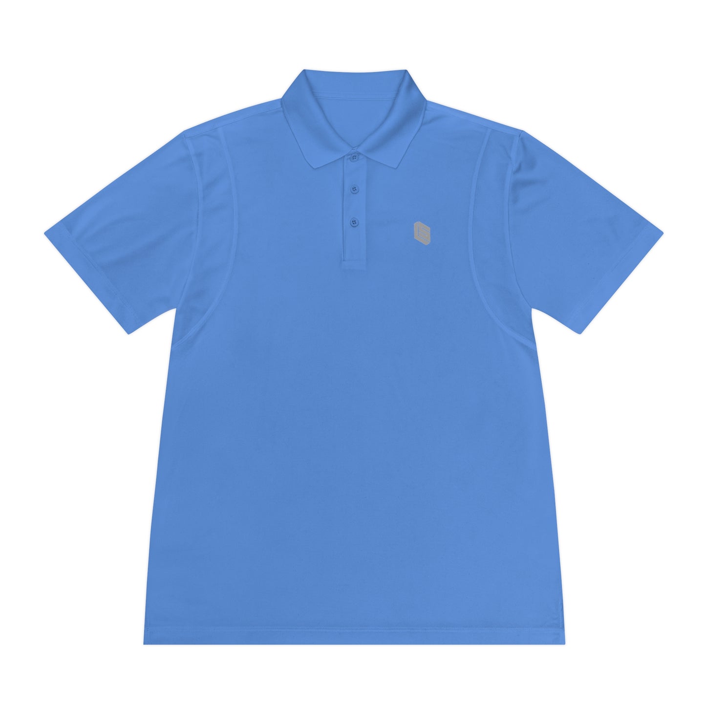 LINES SPORTS Men's Sport Polo Shirt