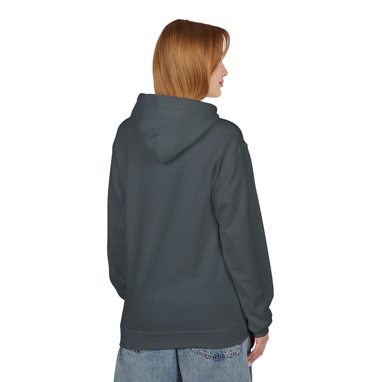 BASKETBALL MODIVATIONAL - Inspirational Hoodie, Unisex Midweight Hoodie for Relaxation, Gift for Friends, Motivational Sweatshirt, Warm Fleece, Everyday Comfort