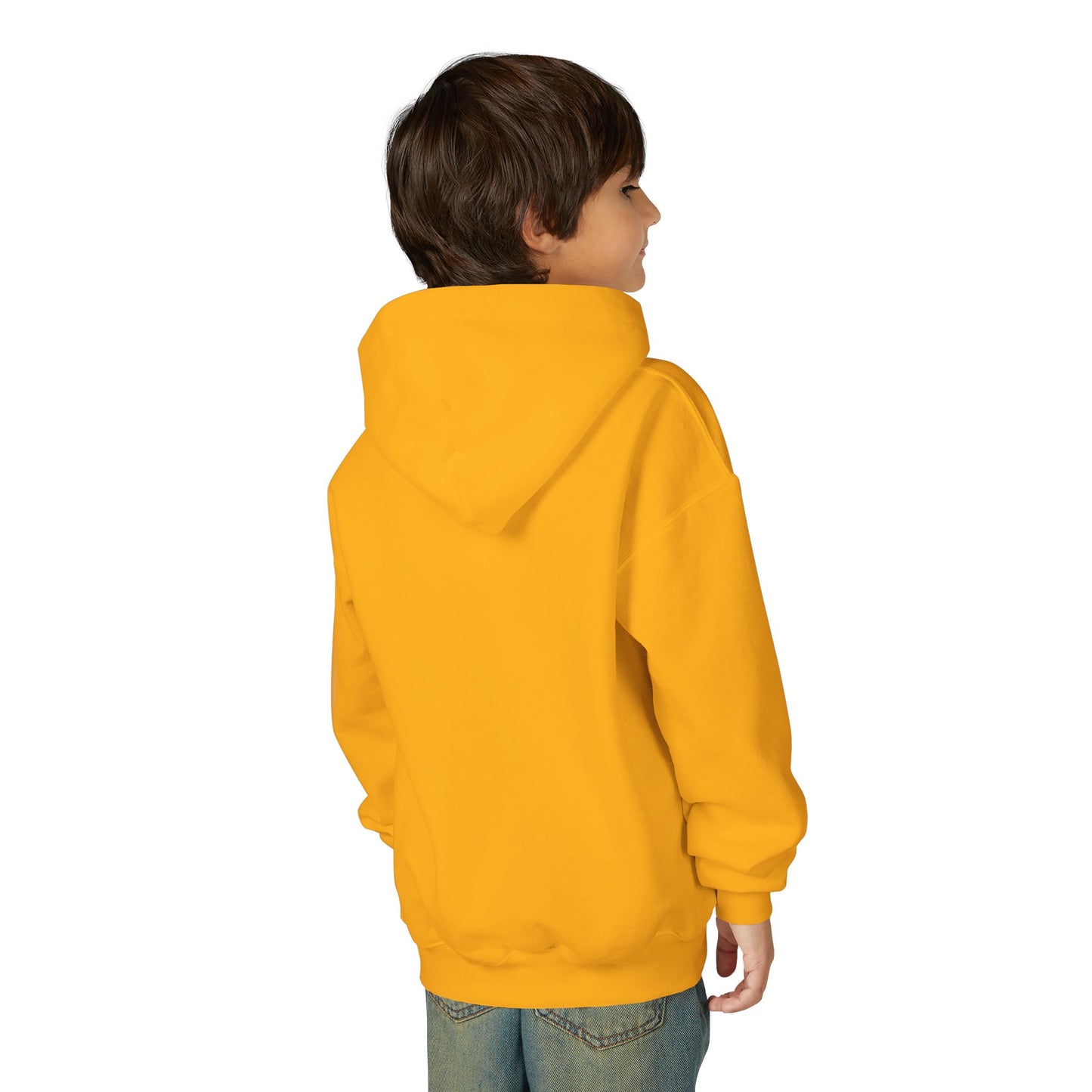 SPORTS MODIVATIONAL INSPIRATIONAL Colorful Youth Hoodie - Inspirational Streetwear, Motivational Gift, Everyday Comfort, Trendy Fashion, Creative Self-Expression