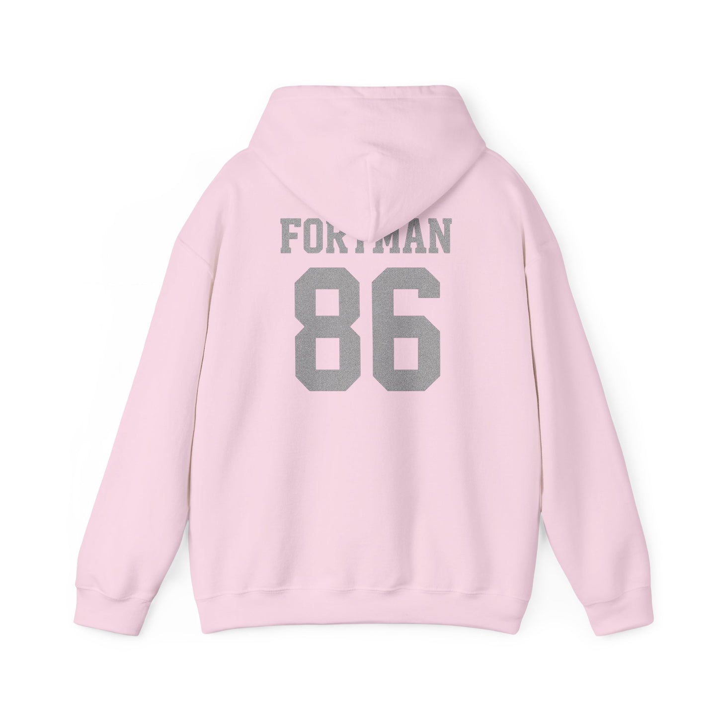 ALMA / FORTMAN Unisex Heavy Blend™ Hooded Sweatshirt