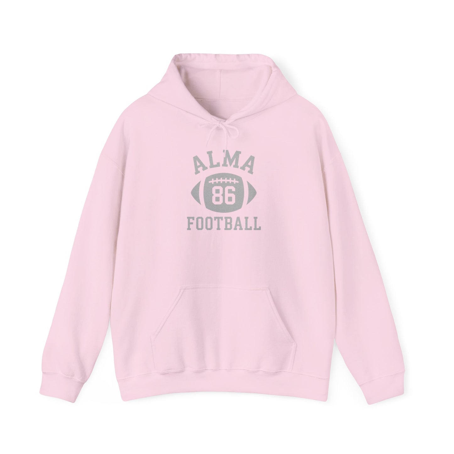 ALMA / FORTMAN Unisex Heavy Blend™ Hooded Sweatshirt