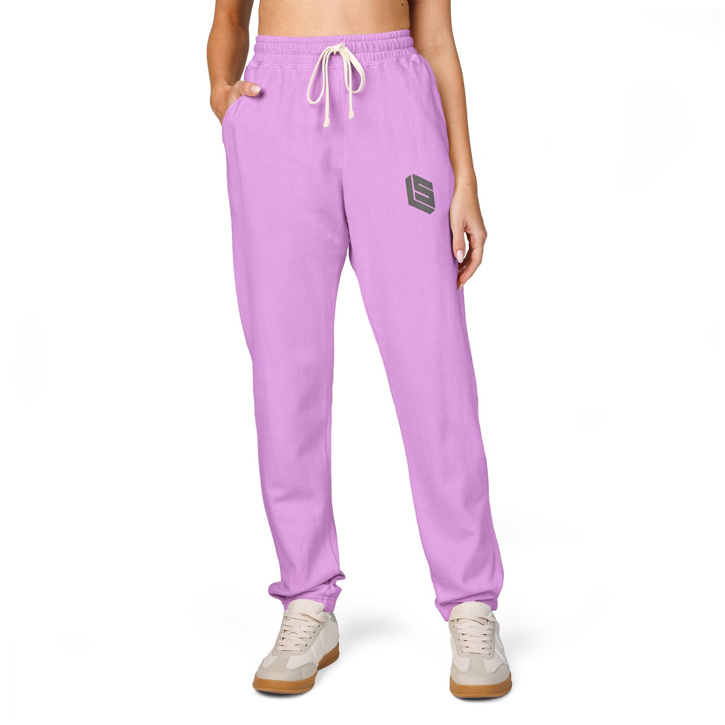 Garment-Dyed Fleece Sweatpants - Comfortable Lounge Wear for All, Cozy Joggers, Relaxation Essentials, Fun Gift for Friends, Perfect [...]