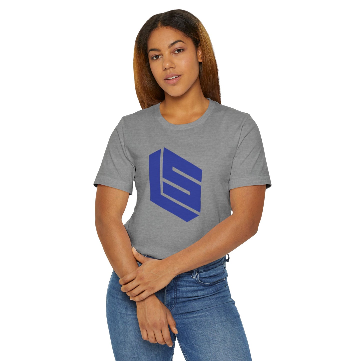 Lines Sports Unisex Jersey T-Shirt – Casual Athletic Apparel