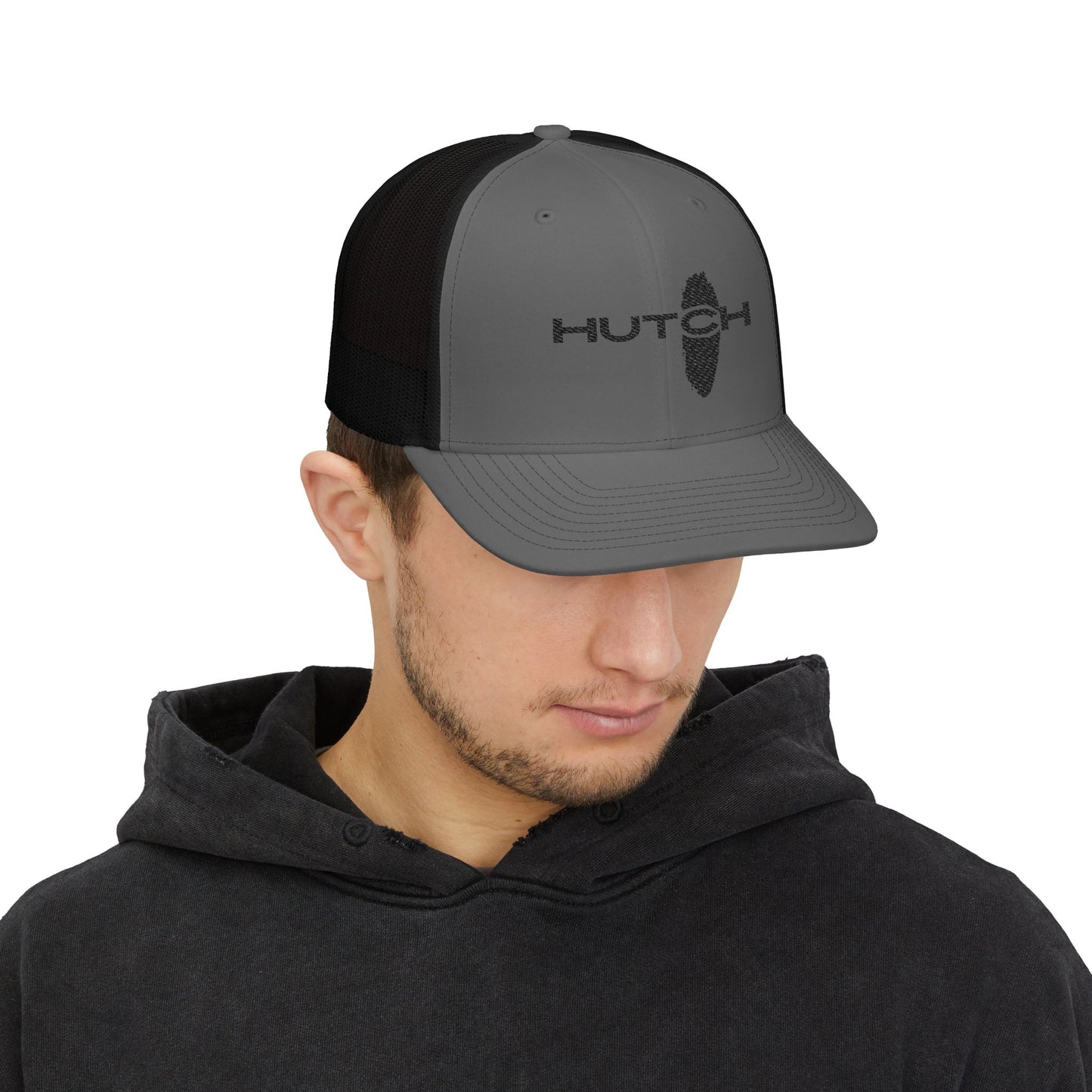 Stylish Snapback Trucker Cap - Custom Embroidery, Unisex Hat, Outdoor Adventure Gear, Perfect Gift for Men & Women, Summer Fashion Accessory
