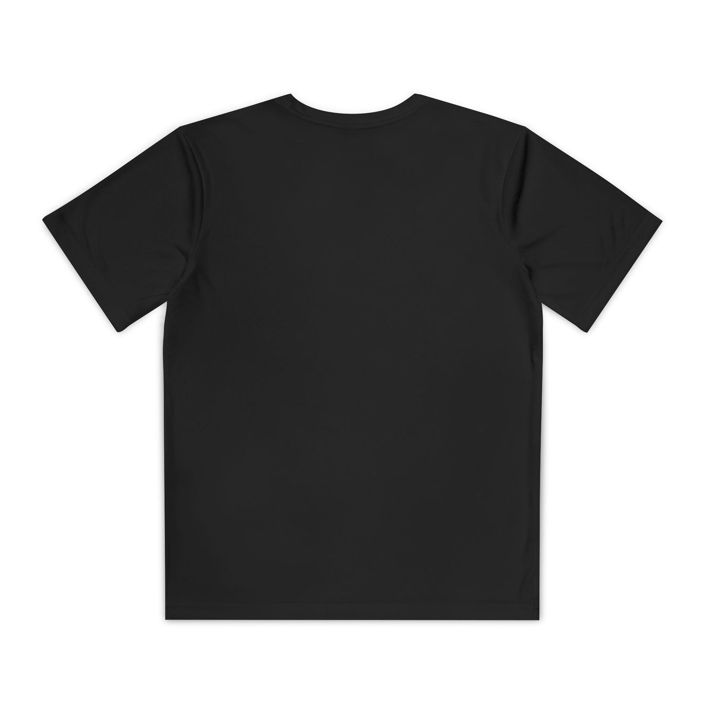 Youth Athletic T-Shirt, Motivational Practice Tee for Young Athletes, Sports Team Gear, Training Apparel, Gift for Runners