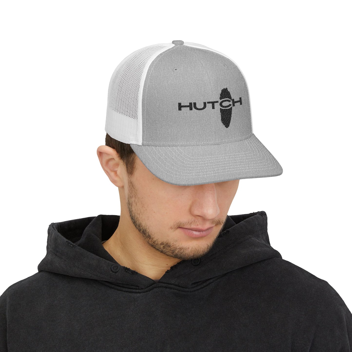 Stylish Snapback Trucker Cap - Custom Embroidery, Unisex Hat, Outdoor Adventure Gear, Perfect Gift for Men & Women, Summer Fashion Accessory