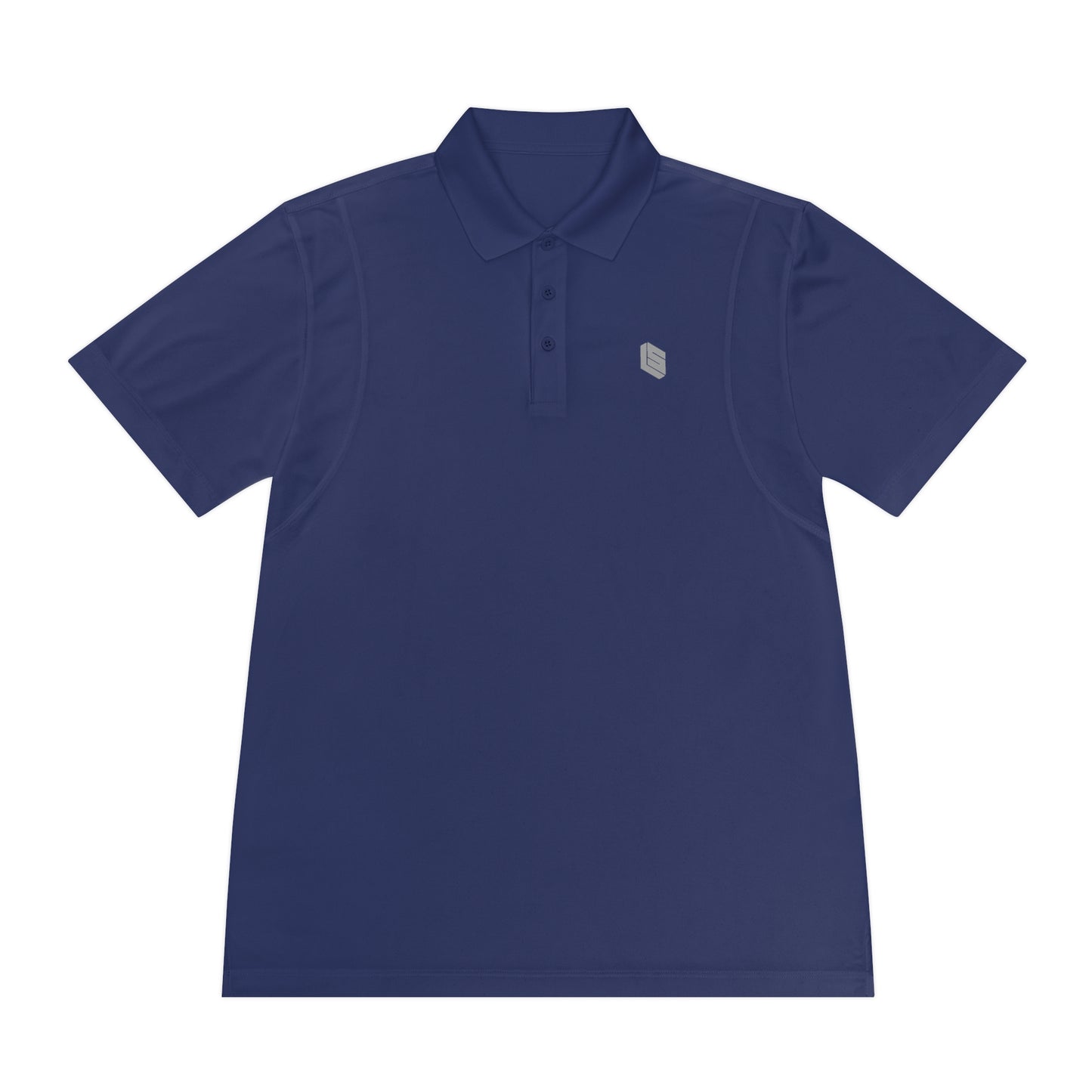 LINES SPORTS Men's Sport Polo Shirt
