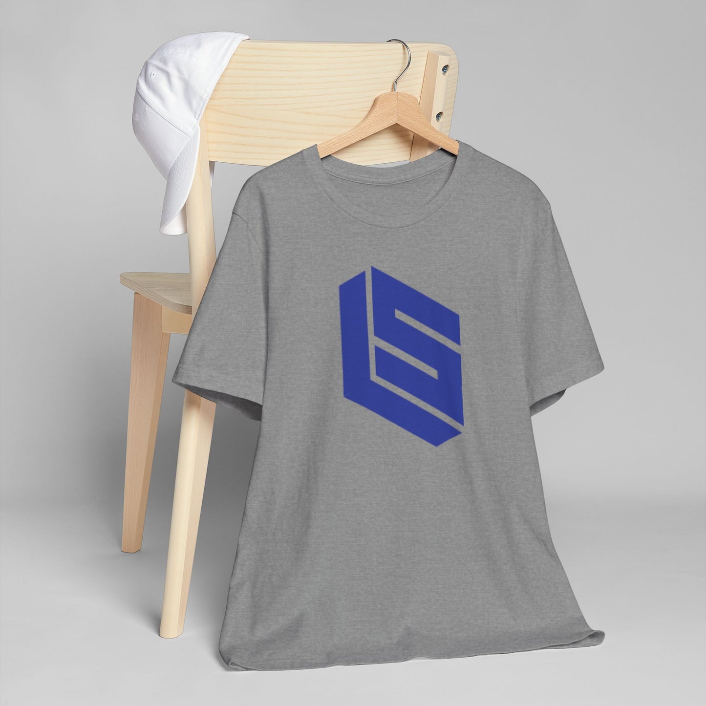 Lines Sports Unisex Jersey T-Shirt – Casual Athletic Apparel