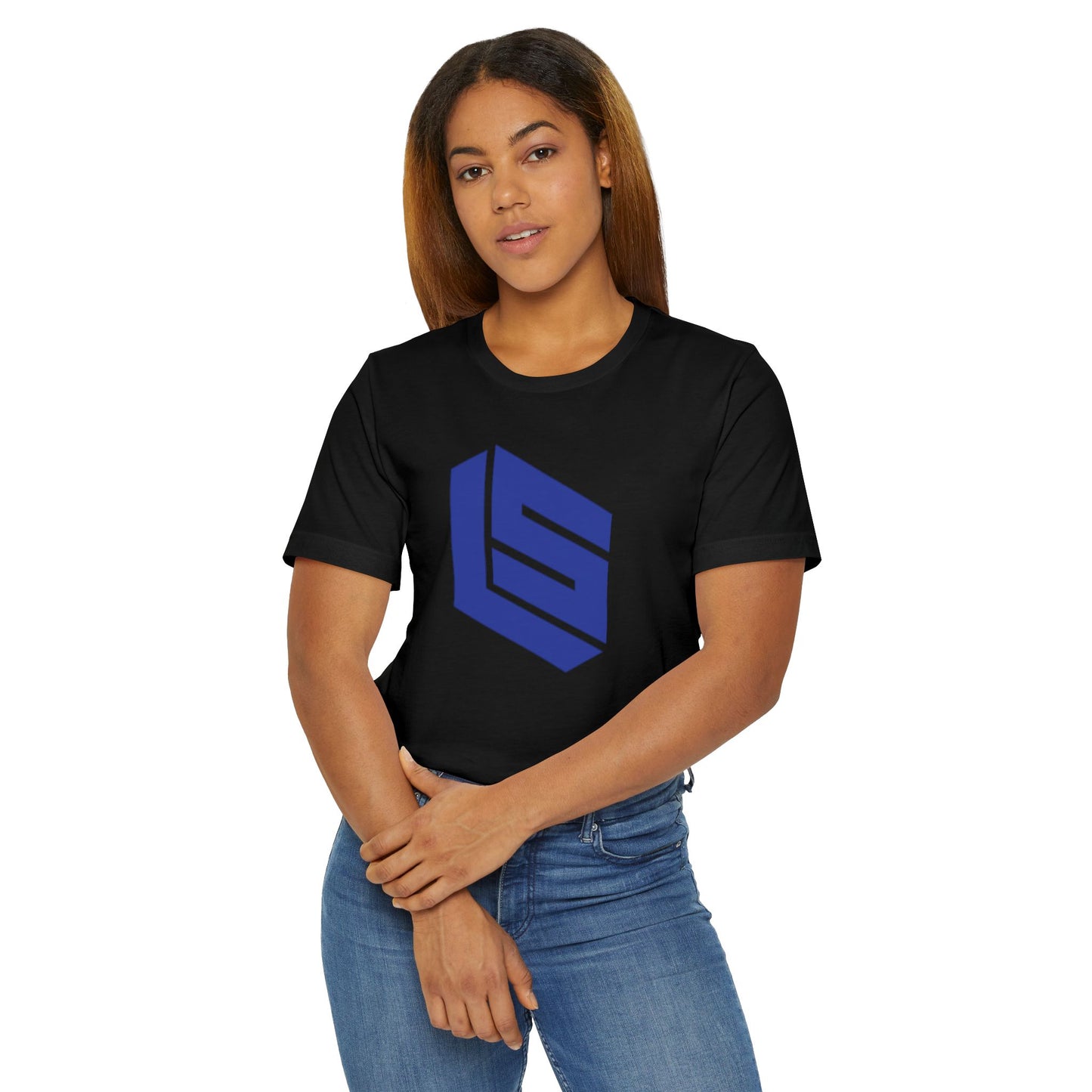 Lines Sports Unisex Jersey T-Shirt – Casual Athletic Apparel