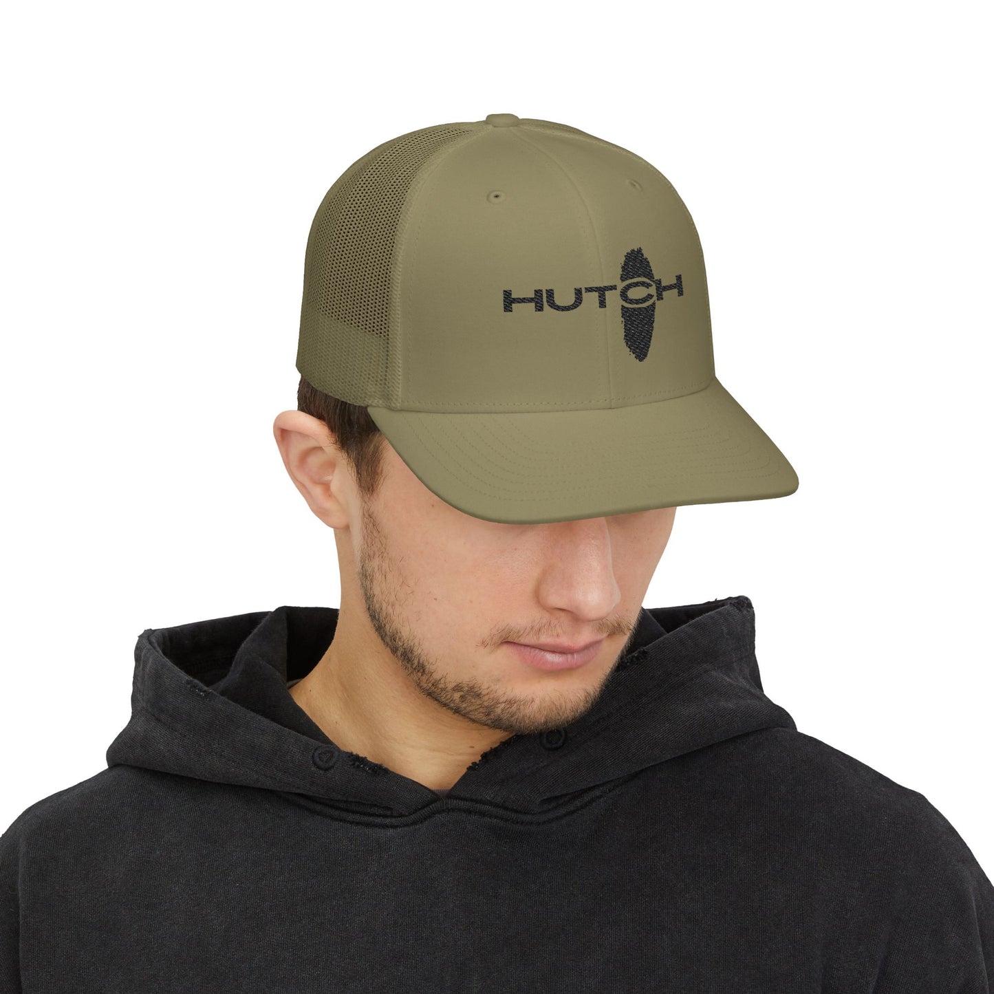 Stylish Snapback Trucker Cap - Custom Embroidery, Unisex Hat, Outdoor Adventure Gear, Perfect Gift for Men & Women, Summer Fashion Accessory