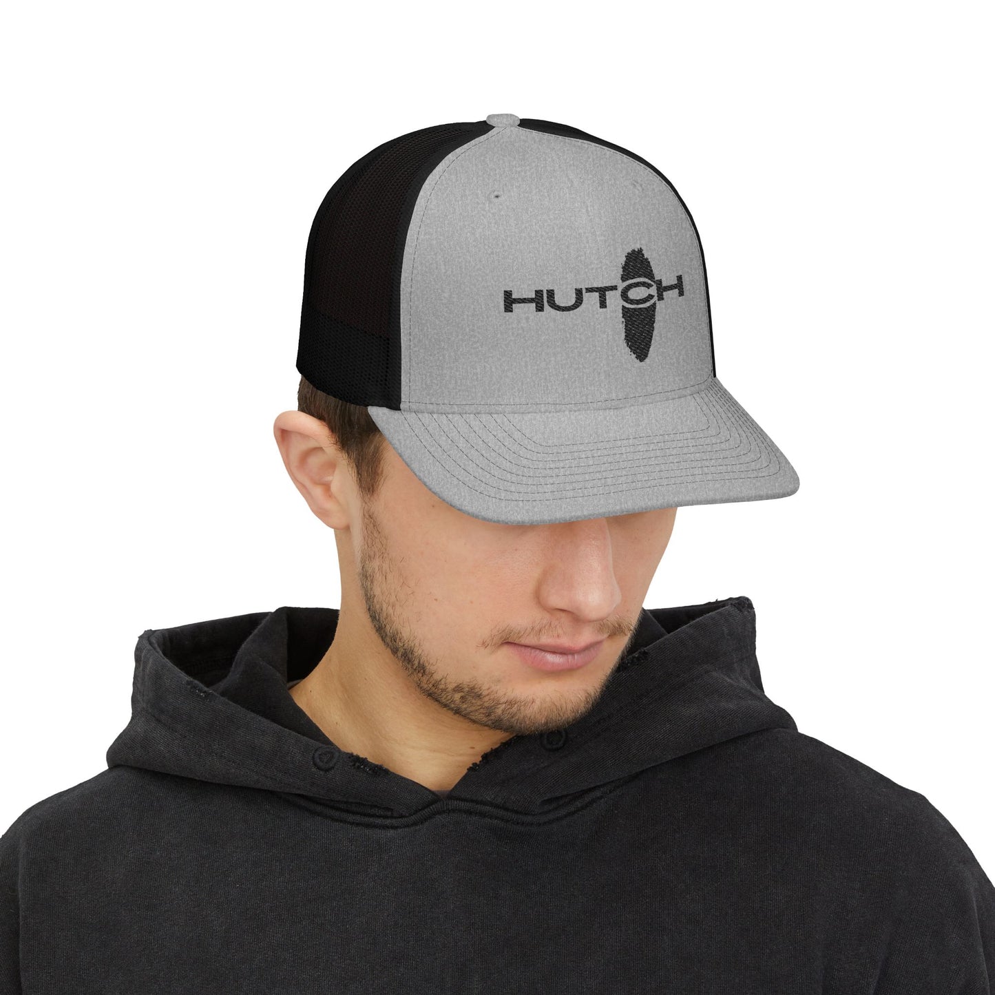 Stylish Snapback Trucker Cap - Custom Embroidery, Unisex Hat, Outdoor Adventure Gear, Perfect Gift for Men & Women, Summer Fashion Accessory