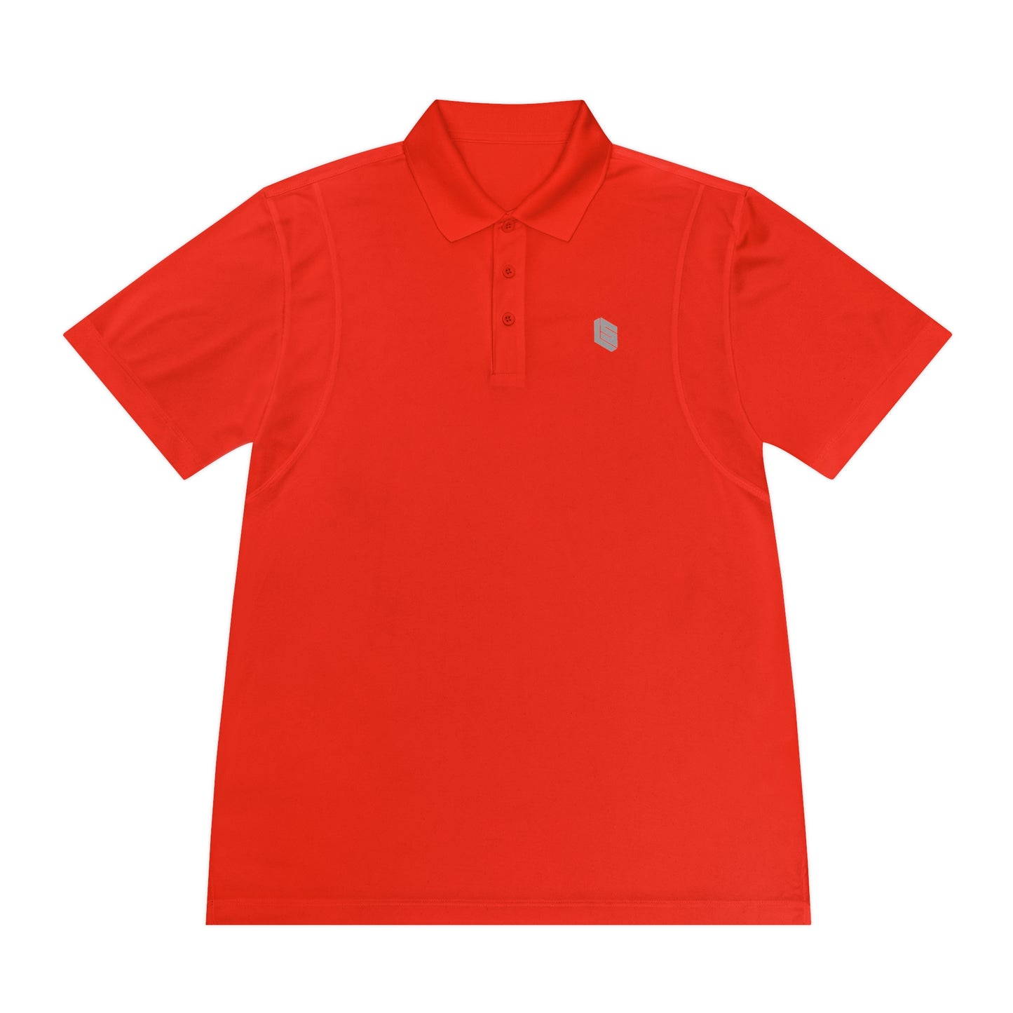 LINES SPORTS Men's Sport Polo Shirt