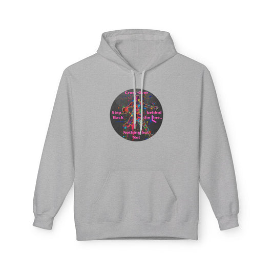 BASKETBALL MODIVATIONAL -  Inspirational Hoodie, Unisex Midweight Hoodie for Relaxation, Gift for Friends, Motivational Sweatshirt, Warm Fleece, Everyday Comfort