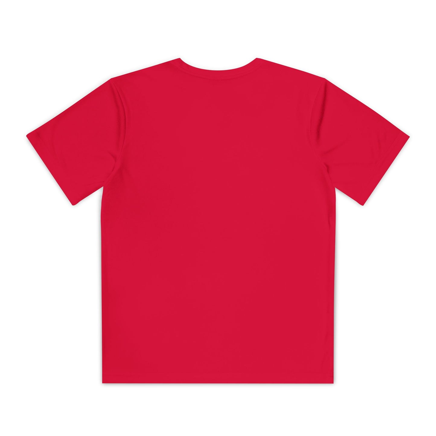 Youth Athletic T-Shirt, Motivational Practice Tee for Young Athletes, Sports Team Gear, Training Apparel, Gift for Runners