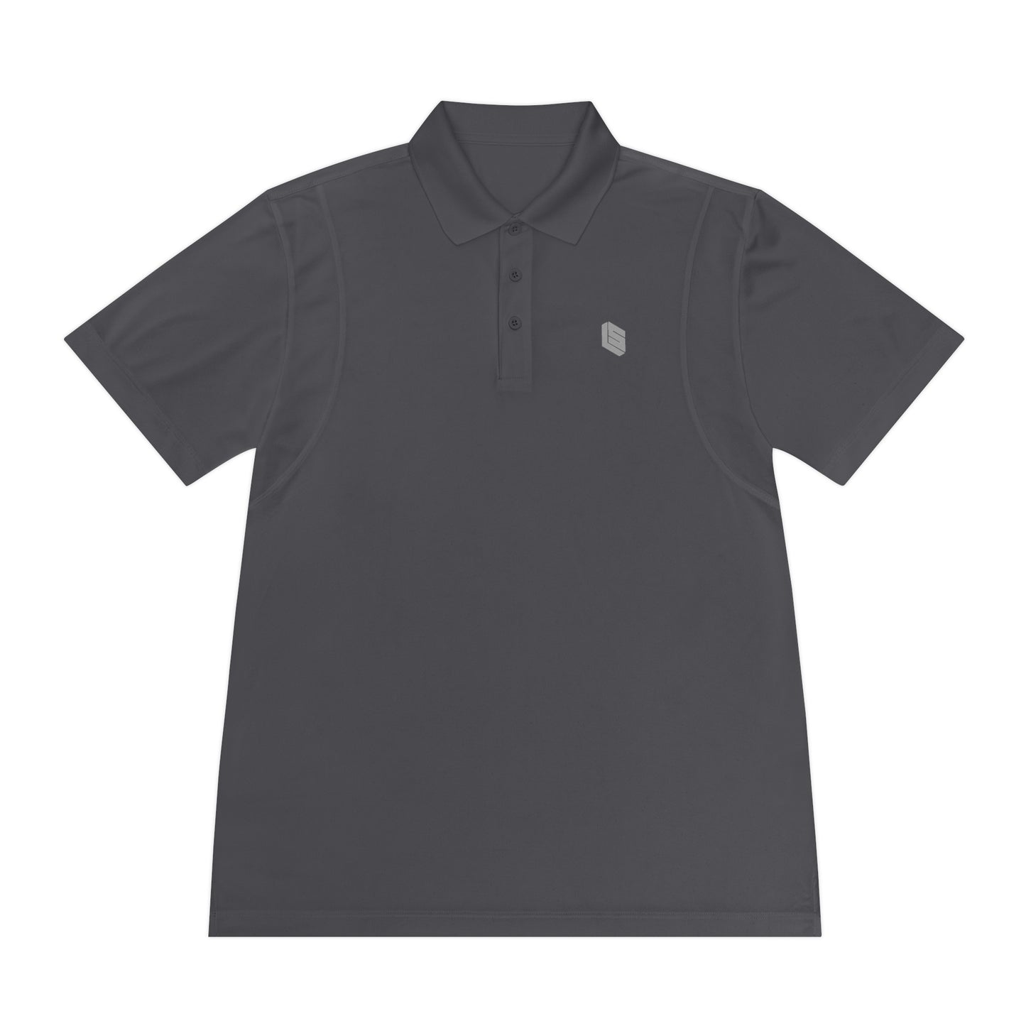 LINES SPORTS Men's Sport Polo Shirt