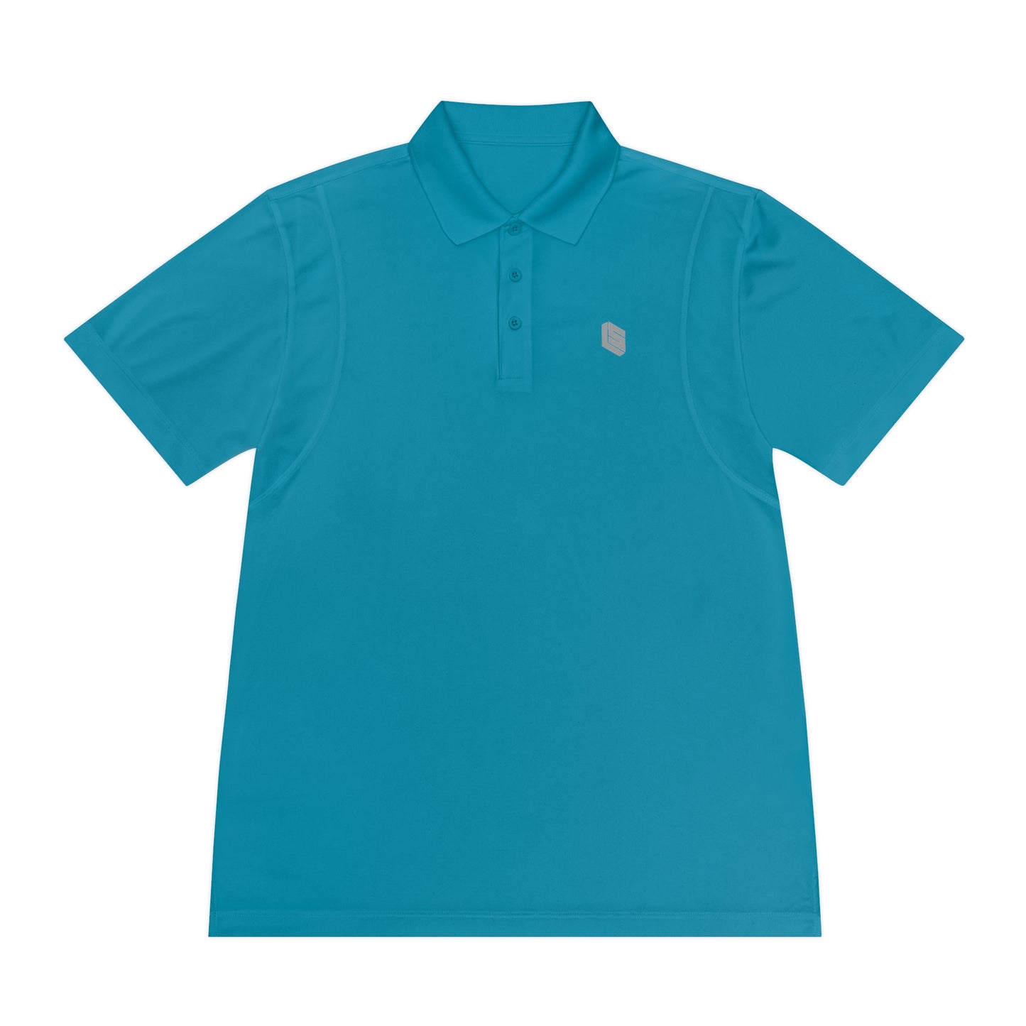 LINES SPORTS Men's Sport Polo Shirt