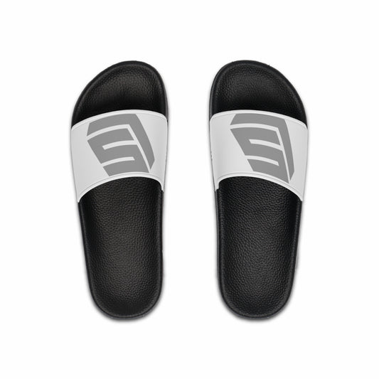 Men's Slide Sandals - Comfortable Flip Flops for Summer Days, Poolside Relaxation, Beachwear, Casual Walks, Vacation Essential