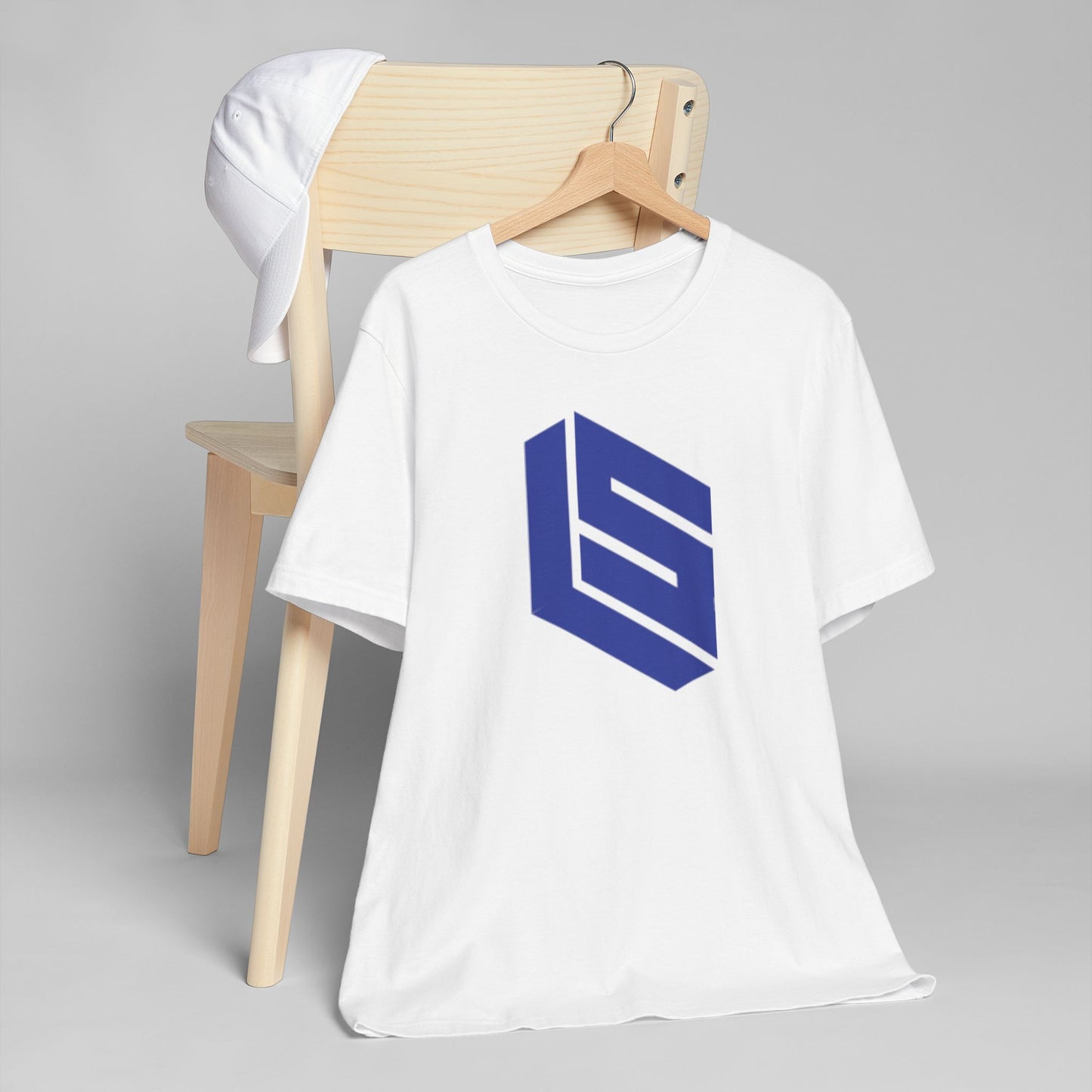 Lines Sports Unisex Jersey T-Shirt – Casual Athletic Apparel