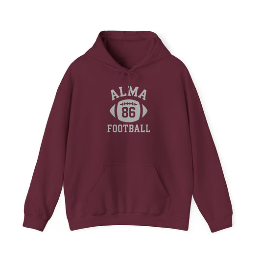 ALMA / FORTMAN Unisex Heavy Blend™ Hooded Sweatshirt