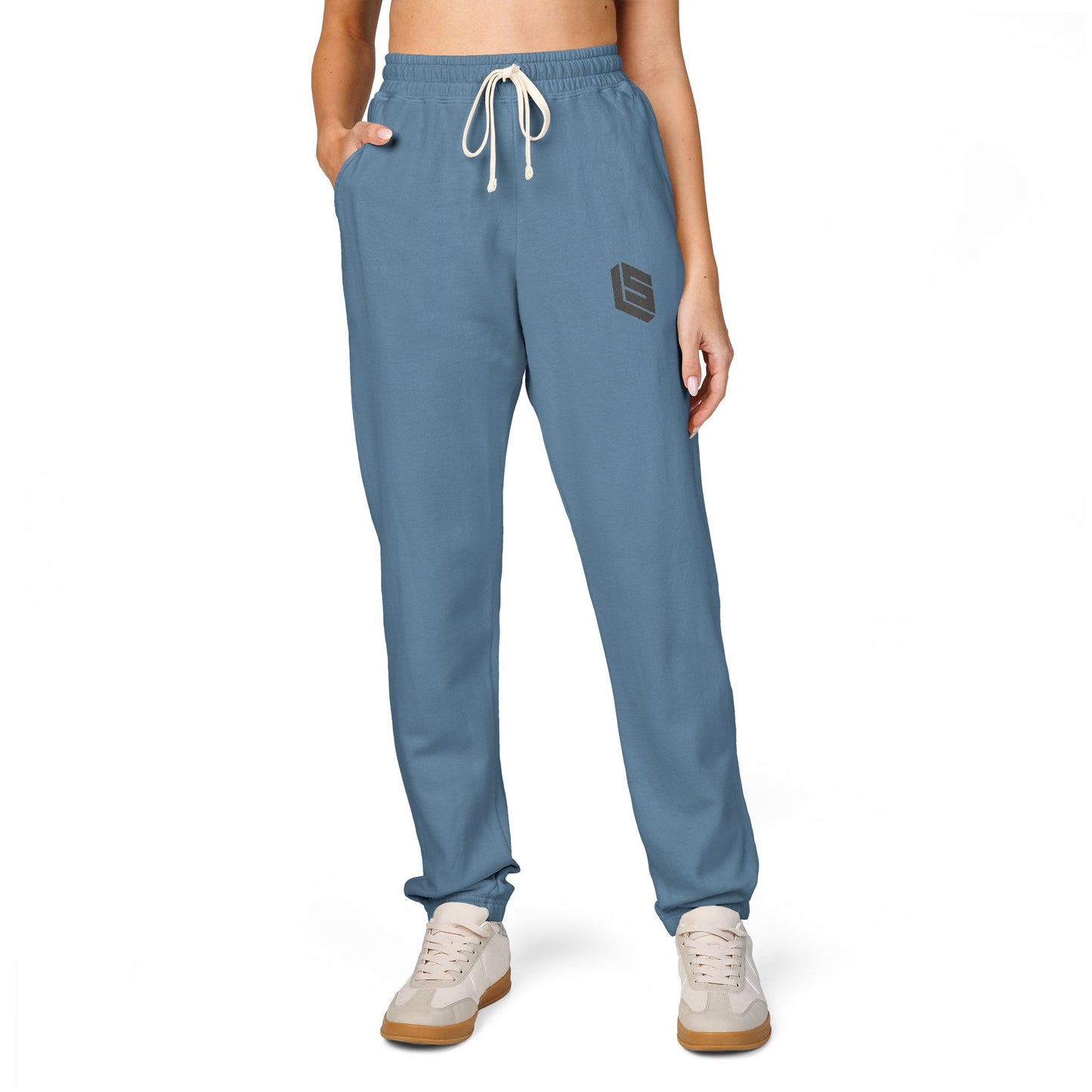 Garment-Dyed Fleece Sweatpants - Comfortable Lounge Wear for All, Cozy Joggers, Relaxation Essentials, Fun Gift for Friends, Perfect [...]