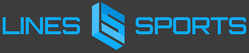 LINES SPORTS logo